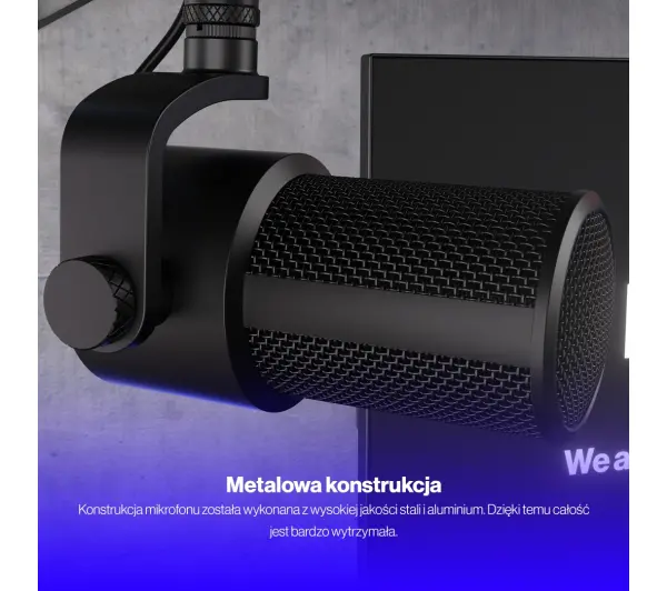 Endorfy Solum Studio Przewodowy Pojemnościowy Czarny - Kup na Raty - RRSO 0%