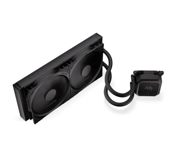Endorfy Navis F280 Czarny