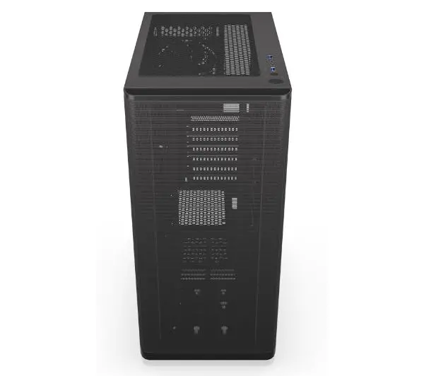 Endorfy Ventum 200 Solid Czarny