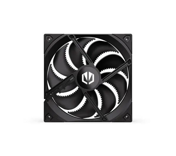Endorfy Fluctus 140 PWM 140mm Czarny