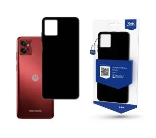 3mk Matt Case do Motorola Moto G32 Czarny