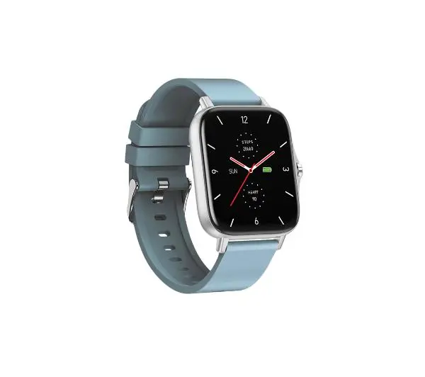 Maxcom FW55 aurum pro 38mm Srebrny