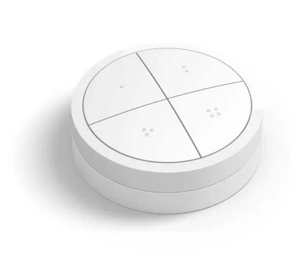 Philips Hue Przełącznik dotykowy Biały
