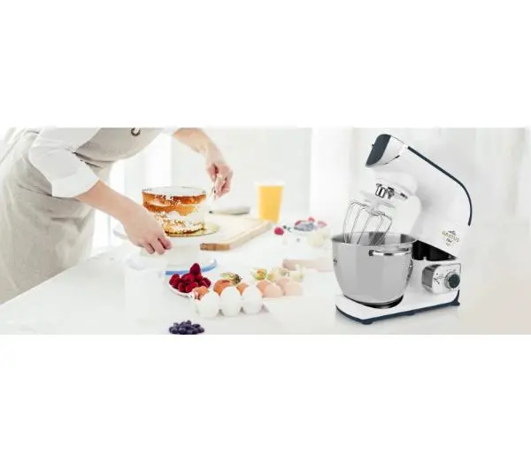 ETA Gratus Vital II 002890092 1200W Maszynka do mielenia Wyciskarka do owoców Przystawka do lodów Rozdrabniacz - Kup na Raty - RRSO 0%