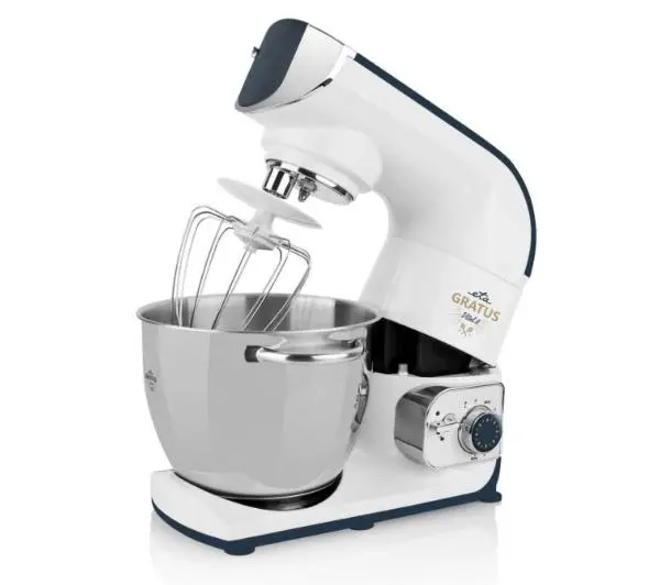 ETA Gratus Vital II 002890092 1200W Maszynka do mielenia Wyciskarka do owoców Przystawka do lodów Rozdrabniacz - Kup na Raty - RRSO 0%