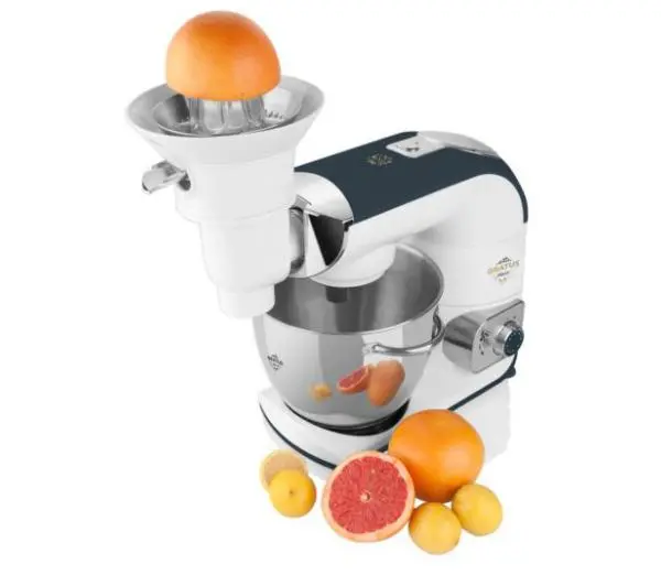 ETA Gratus Vital II 002890092 1200W Maszynka do mielenia Wyciskarka do owoców Przystawka do lodów Rozdrabniacz - Kup na Raty - RRSO 0%