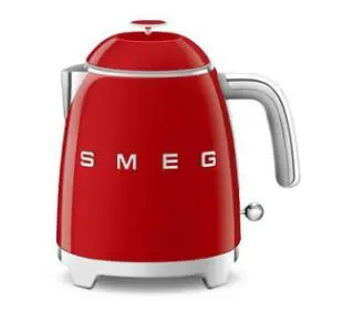 Smeg KLF05RDEU 0,8l 1400W - Kup na Raty - RRSO 0%