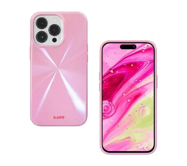 Laut Huex Reflect do iPhone 14 Pro Max Różowy
