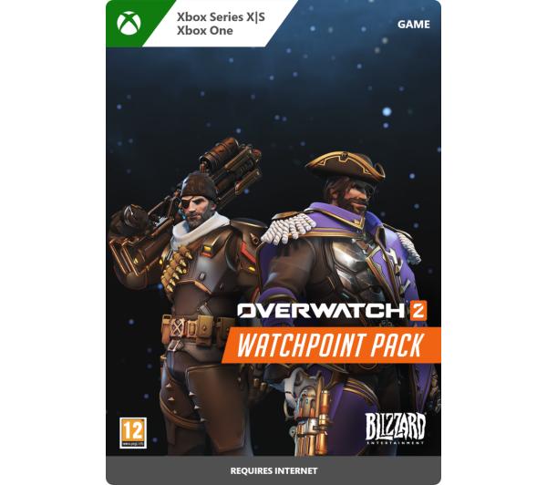 Фото - Гра Microsoft Overwatch 2 - Pakiet Posterunku {kod aktywacyjny] Xbox One / Xbox Series X 