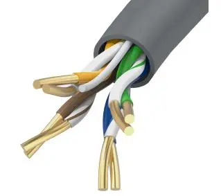 Unitek Y-C879GY skrętka Cat.5e UTP RJ45 (8P8C) 305m Srebrno-szary - Kup na Raty - RRSO 0%