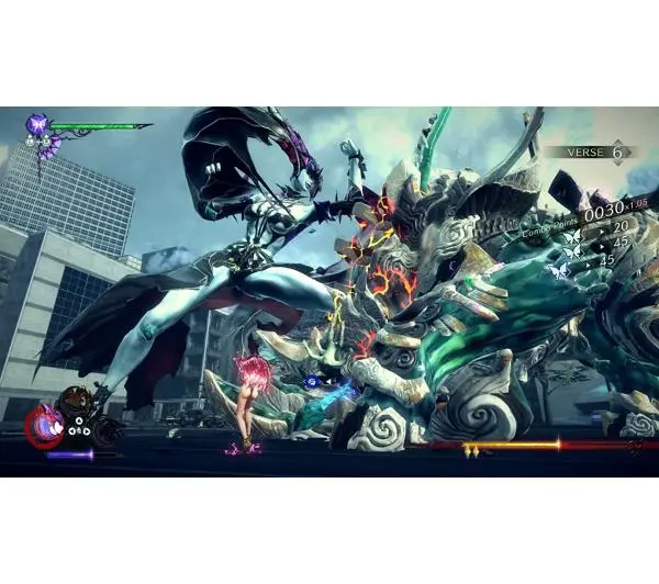 Bayonetta 3 Gra na Nintendo Switch