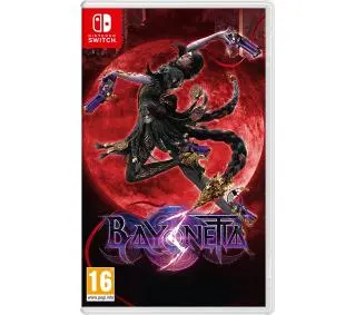 Bayonetta 3 Gra na Nintendo Switch