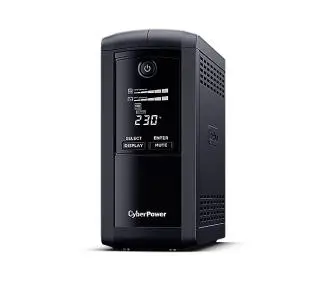 CyberPower VP1000ELCD-FR 1000VA 550W - Kup na Raty - RRSO 0%