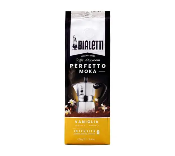 Bialetti Perfetto Moka Vanilia 250g