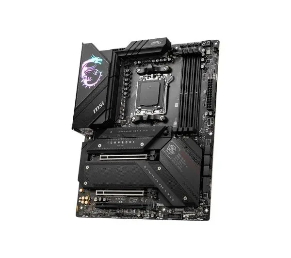 MSI MPG X670E CARBON WIFI - Kup na Raty - RRSO 0%