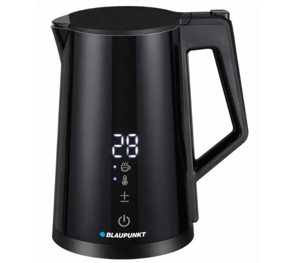 Czajniki elektryczne - Blaupunkt EKD601 1,7l 2200W Regulacja temperatury
