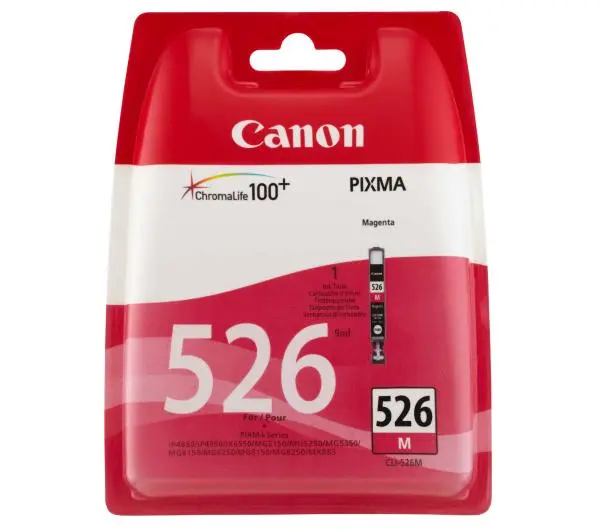 Canon CLI-526M Purpurowy 9 ml