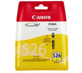 Canon CLI-526Y Żółty 9 ml
