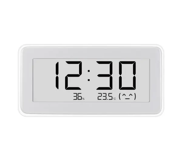 Xiaomi Mi Temperature and Humidity Monitor Clock Pro