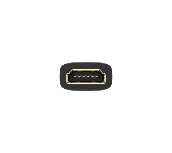 Unitek A1013BK Łącznik HDMI 4K