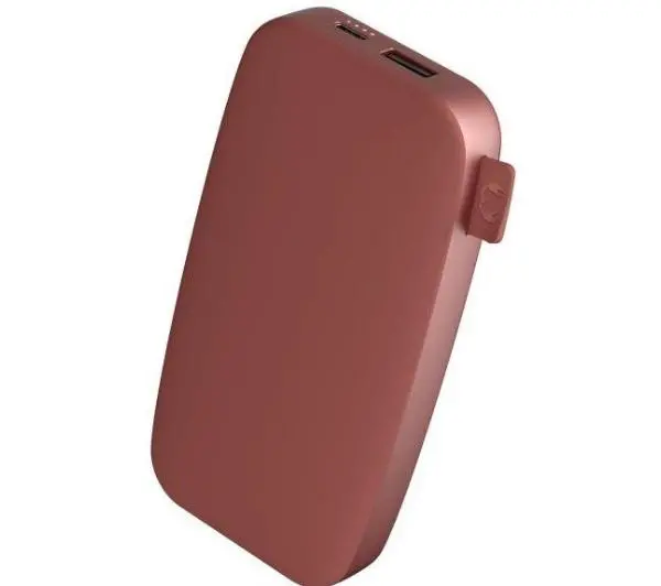 Fresh 'n Rebel 2PB12100SR 12000mAh 20W Safari red