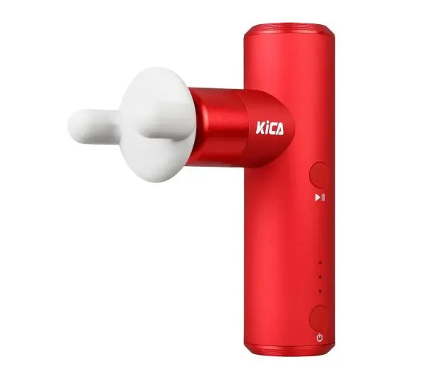 KiCA Mini 2 Czerwony