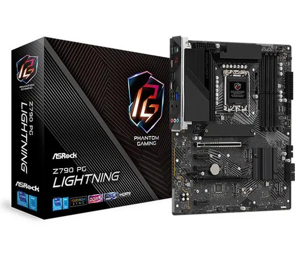 ASrock Z790 PG Lightning DDR5