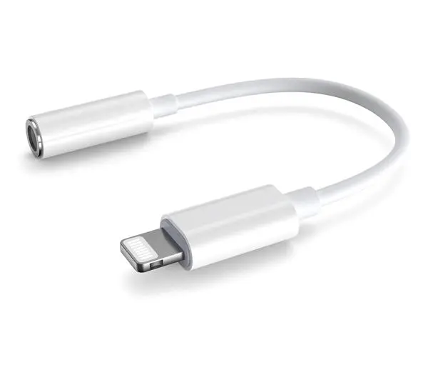 Platinet 45645 jack 3,5mm na Lightning