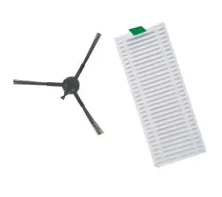 Tefal ZR185002 filtr + Szczotka boczna