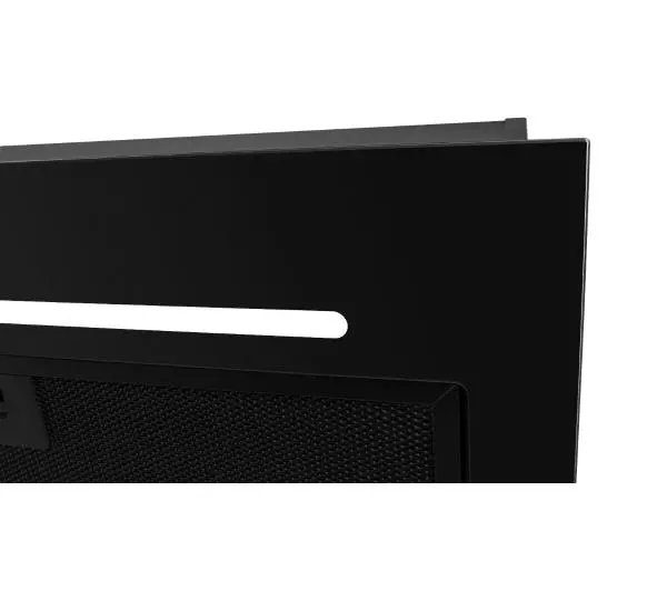 VDB Top-Box Glass 60 Czarny - DRUGI -30%, ALBO 5-TY ZA 1ZŁ - Kup na Raty - RRSO 0%