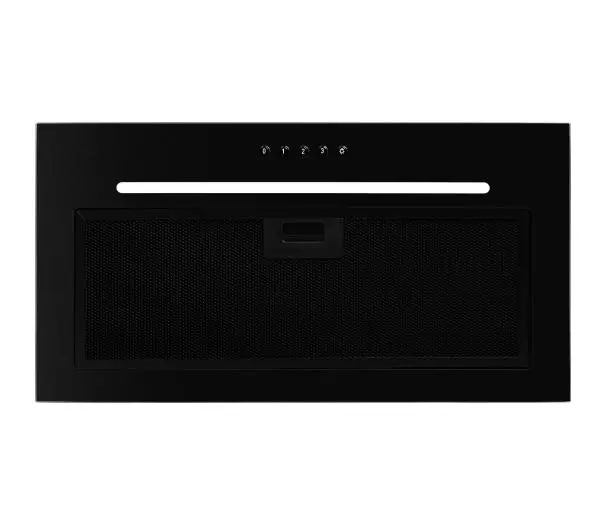 VDB Top-Box Glass 60 Czarny - DRUGI -30%, ALBO 5-TY ZA 1ZŁ - Kup na Raty - RRSO 0%