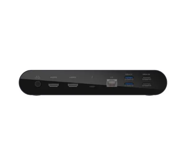 Belkin Pro Thunderbolt 4 Dock INC006VFSGY Szary - Kup na Raty - RRSO 0%