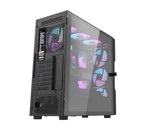 Darkflash DK431 Mesh  Czarny