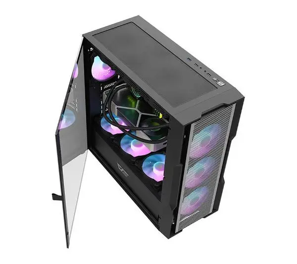 Darkflash DK431 Mesh  Czarny