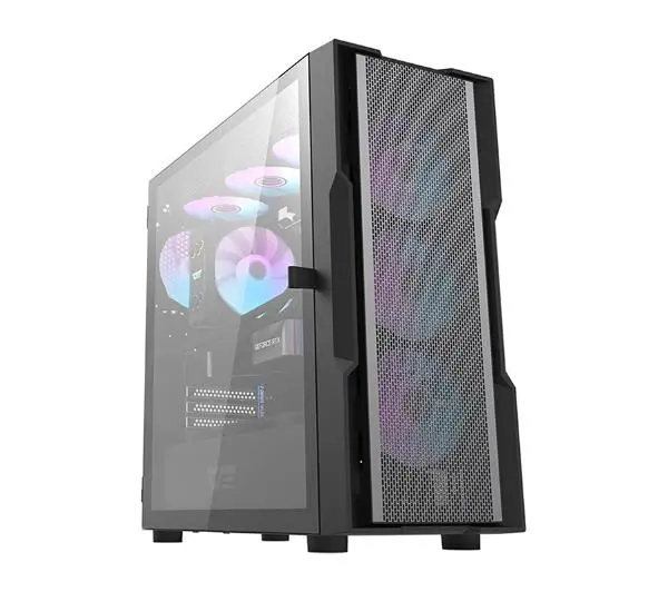 Darkflash DK431 Mesh  Czarny