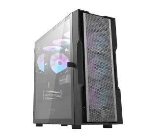 Darkflash DK431 Mesh  Czarny