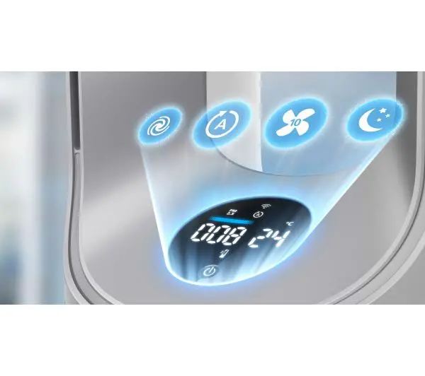Philips AirPerformer 2w1 z wentylacją AMF765/10 - ⚡ EURO HIT CENOWY! ⚡ - Kup na Raty - RRSO 0%