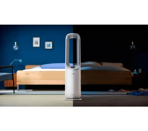 Philips AirPerformer 2w1 z wentylacją AMF765/10 - ⚡ EURO HIT CENOWY! ⚡ - Kup na Raty - RRSO 0%