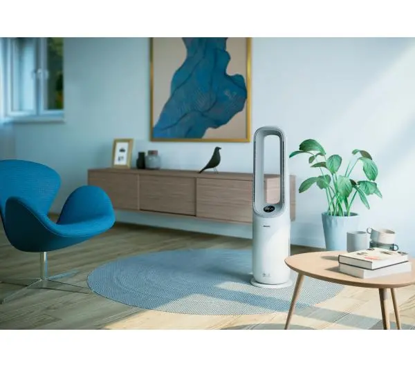 Philips AirPerformer 2w1 z wentylacją AMF765/10 - ⚡ EURO HIT CENOWY! ⚡ - Kup na Raty - RRSO 0%