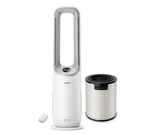 Philips AirPerformer 2w1 z wentylacją AMF765/10 - ⚡ EURO HIT CENOWY! ⚡ - Kup na Raty - RRSO 0%