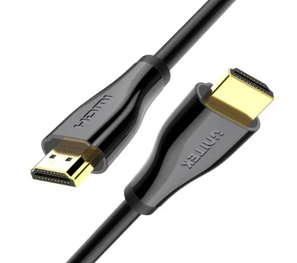 Unitek C1047GB 1,5m Czarny