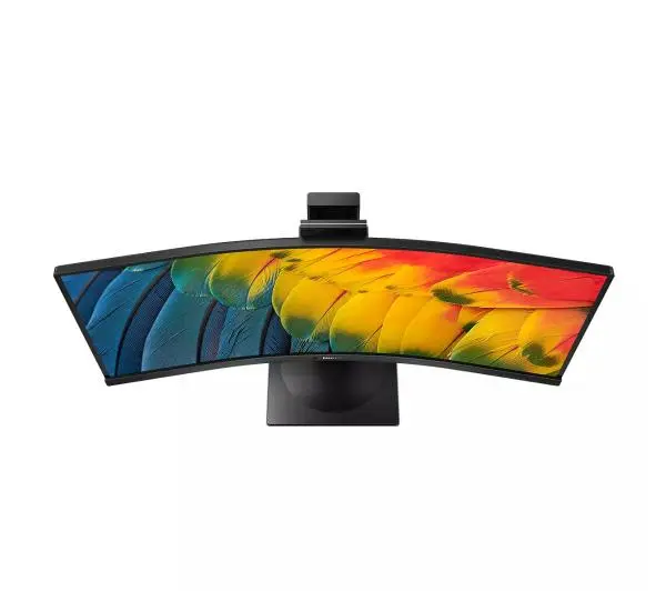 Philips 34B1U5600CH/00 z wysuwaną kamerą internetową 34" UWQHD VA 120Hz 4ms Zakrzywiony - Kup na Raty - RRSO 0%
