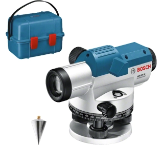 Bosch Professional GOL 26 G 0 601 068 001 - Kup na Raty - RRSO 0%