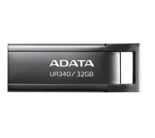 Adata UR340 32GB USB 3.2  Czarny