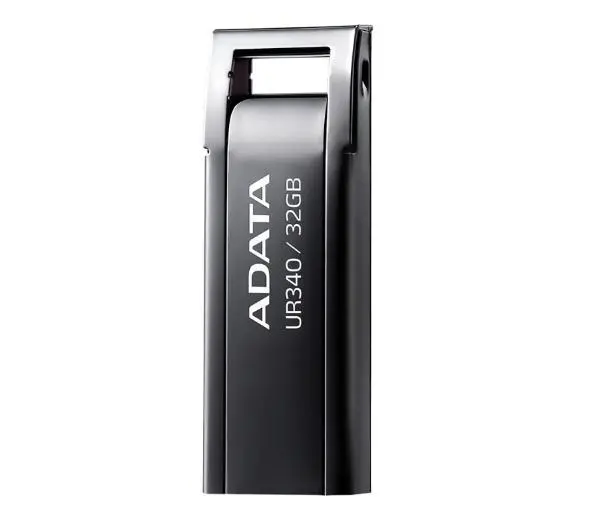 Adata UR340 32GB USB 3.2  Czarny
