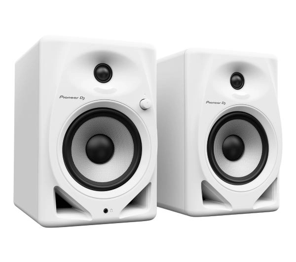 Kolumny głośnikowe PIONEER DM-50D-W Biały (2 szt.)