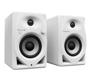 Pioneer Dj Dm-40D-Bt-W Biały 2szt. - Kup na Raty - RRSO 0%