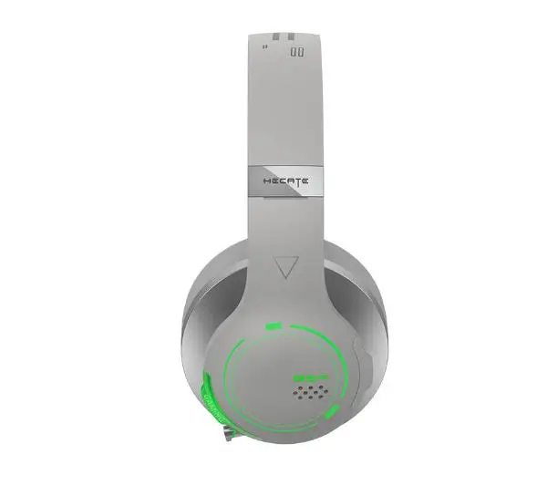 Edifier HECATE G5BT Nauszne Szary