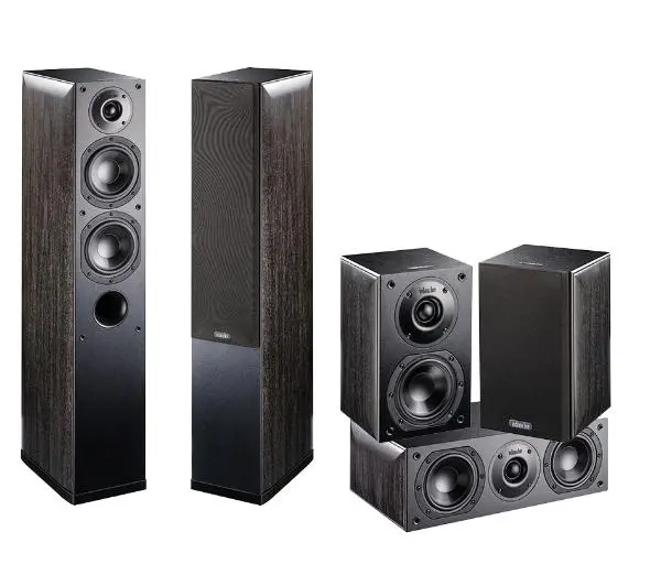 Yamaha MusicCast RX-V4A Czarny, Indiana Line Nota 5.0 - 550 X/740 X/240 X Czarny dąb - DRUGI -30%, ALBO 5-TY ZA 1ZŁ - Kup na Raty - RRSO 0%