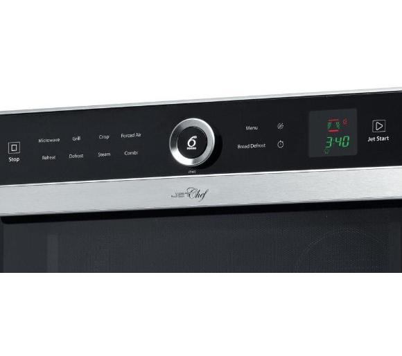 Kuchenka mikrofalowa Whirlpool Jet Chef JT 469 SL - Opinie